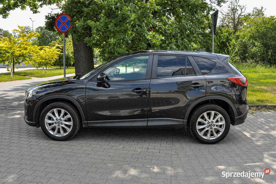 Mazda CX5 22SKYD Automat 4x4 Skóry 140