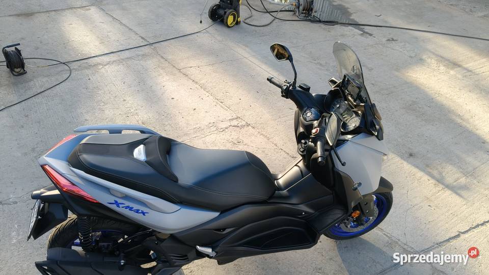 Skuter Yamaha X dolnośląskie Smolec sprzedam