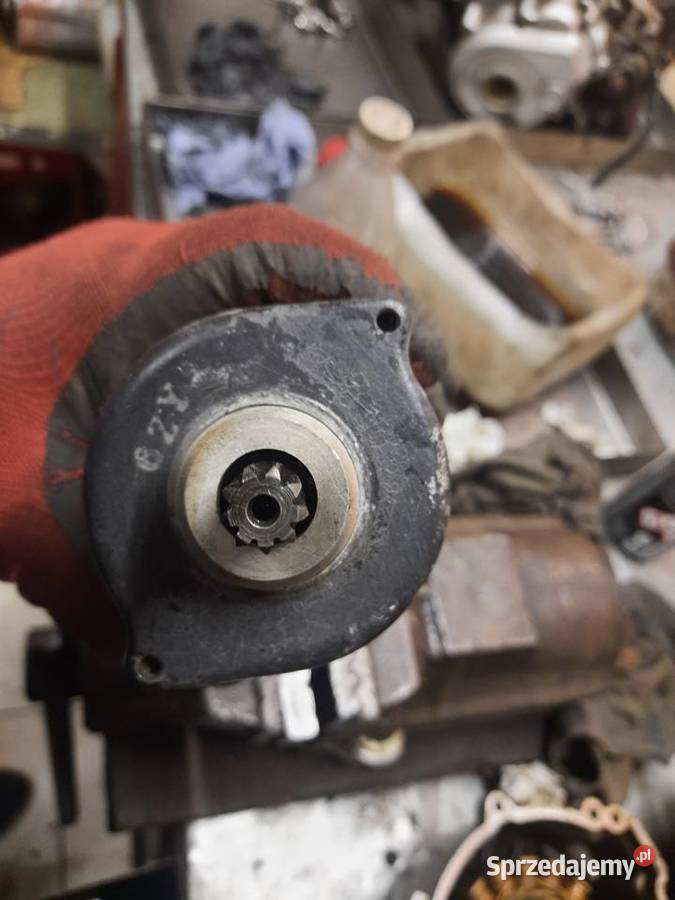 Kawasaki klr 650 rozrusznik starter klr 600 Jelenia Góra