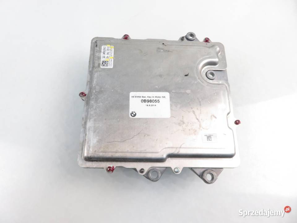 STEROWNIK BMW X3 F25 xDrive 35 i 863174801