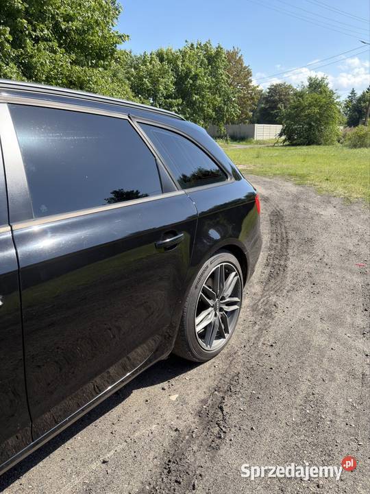 Audi A4 B8 27tdi Kombi Nowogard