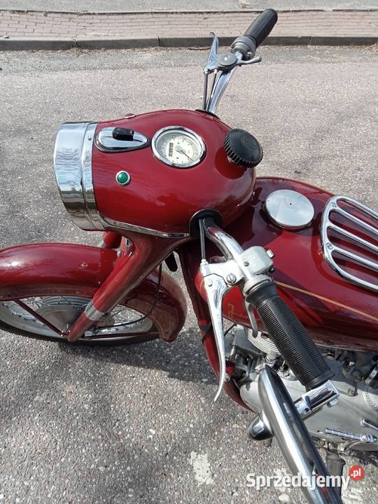 Junak m10 manualna Byszewo sprzedam