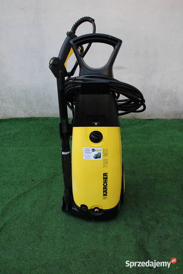 Myjka ciśnieniowa KARCHER K 720 MX Wysyłka mazowieckie sprzedam