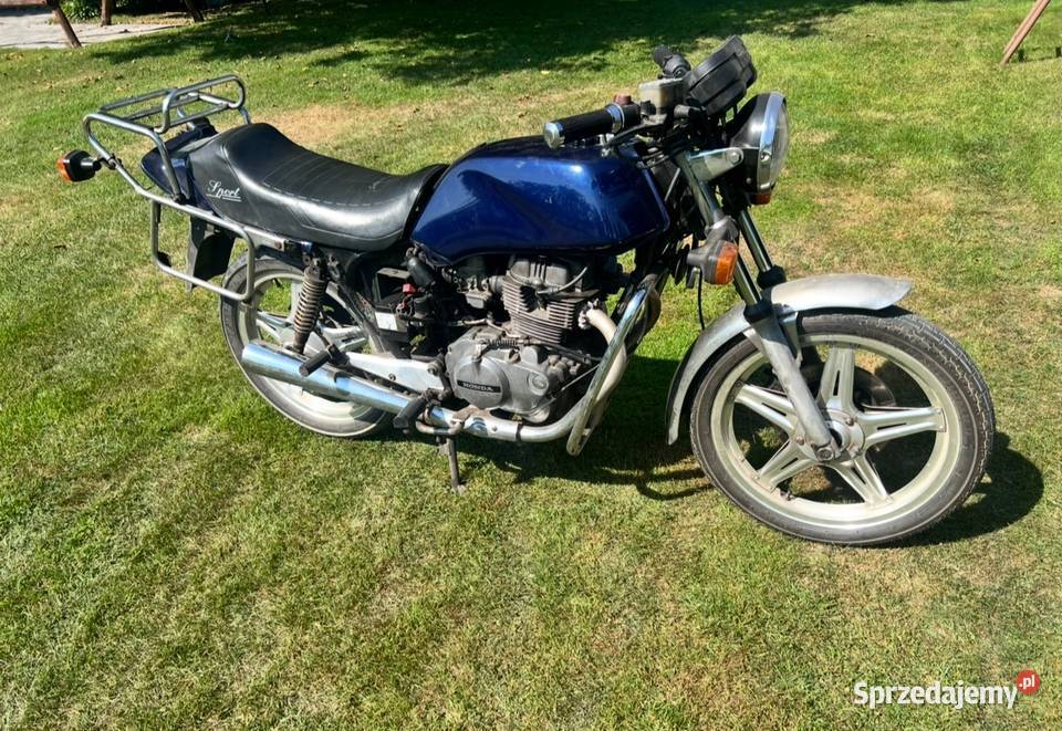 Honda CB250 Kędzierzyn-Koźle sprzedam