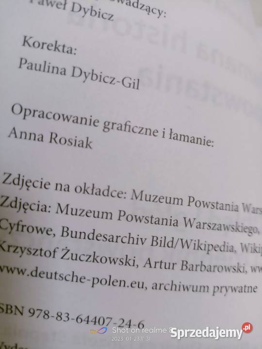 Zakłamana historia powstania Warszawskiego Warszawa