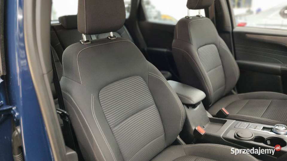 Ford Kuga 15 ECOBLUE 2022 120 144 faktura VAT Kuga śląskie Ruda Śląska