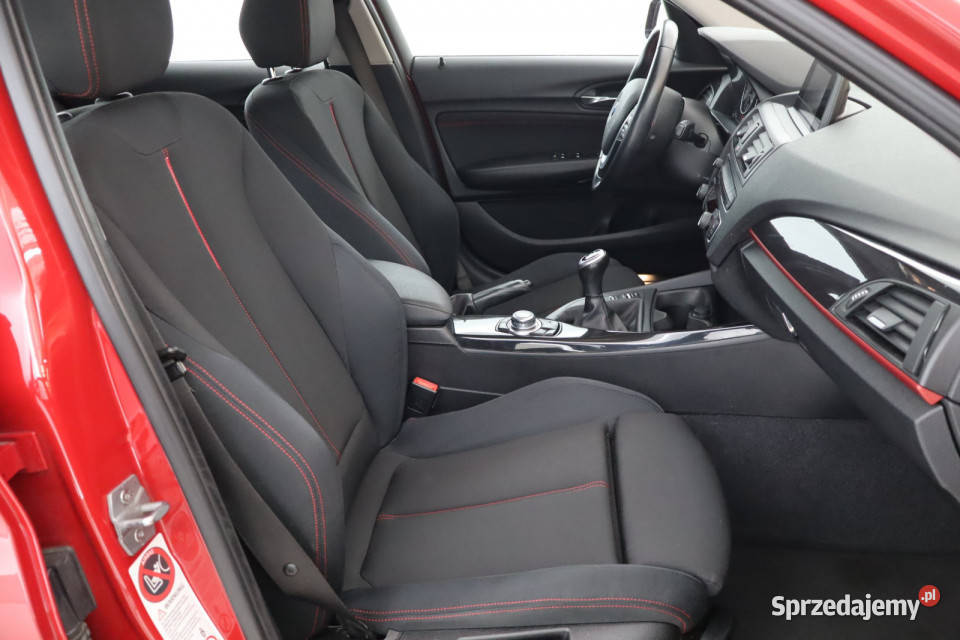 BMW 1 114i 1598cm3 śląskie Zabrze sprzedam