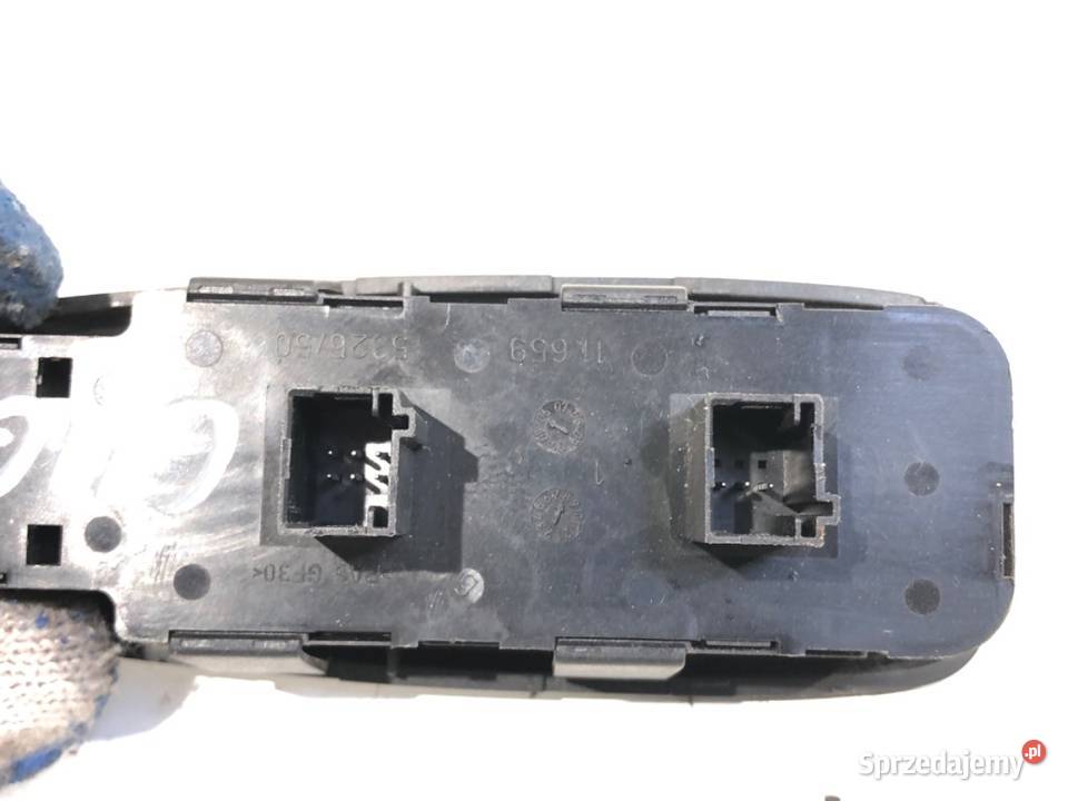 PRZEŁĄCZNIK SZYB CITROEN C4 PICASSO I 96547100XT
