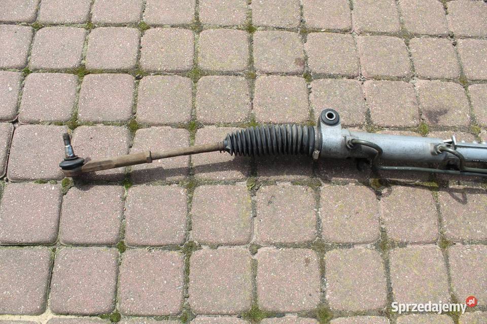 MAGLOWNICA PRZEKŁADNIA KIEROWNICZA OPEL ASTRA H