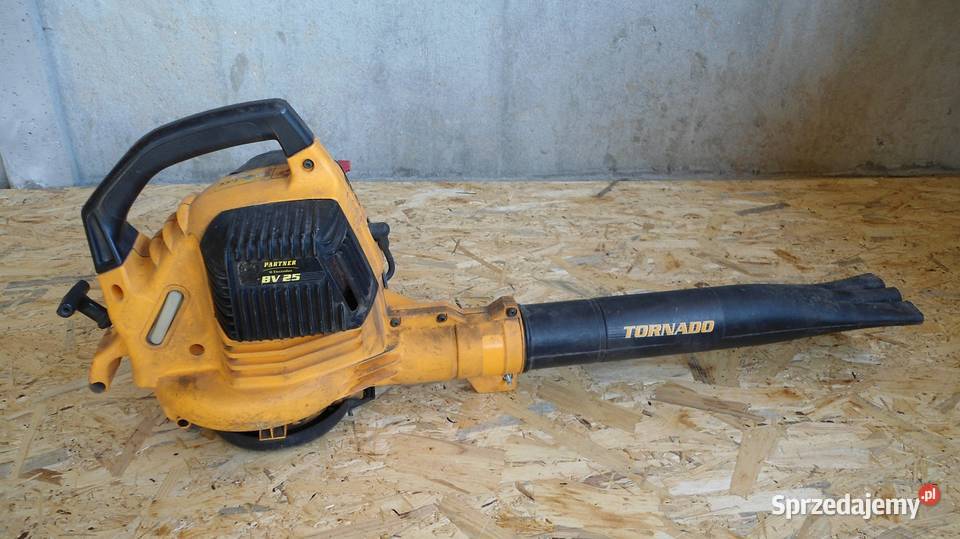 Partner BV 25 części rura rozrusznik rączka Dmuchawy do liści Łagów sprzedam