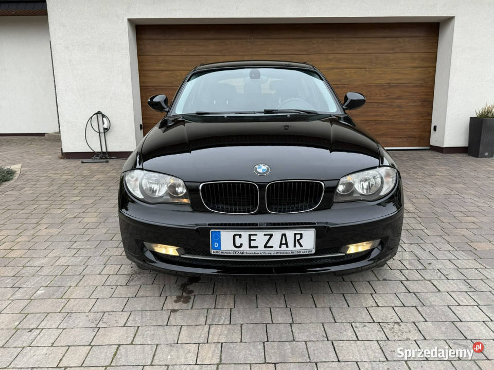 BMW 116 E87 20042013 Konradów