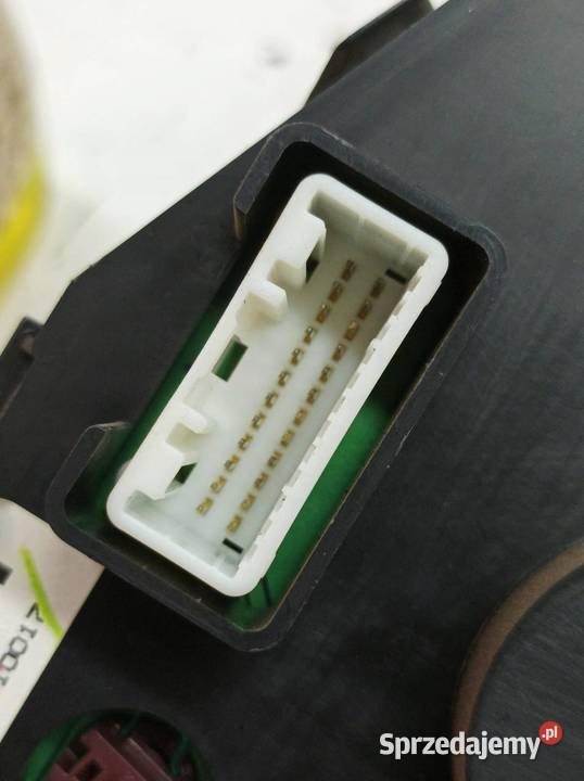 LICZNIK EQ361FH 42110017 T30 25 B Nissan XTrail Motoryzacja