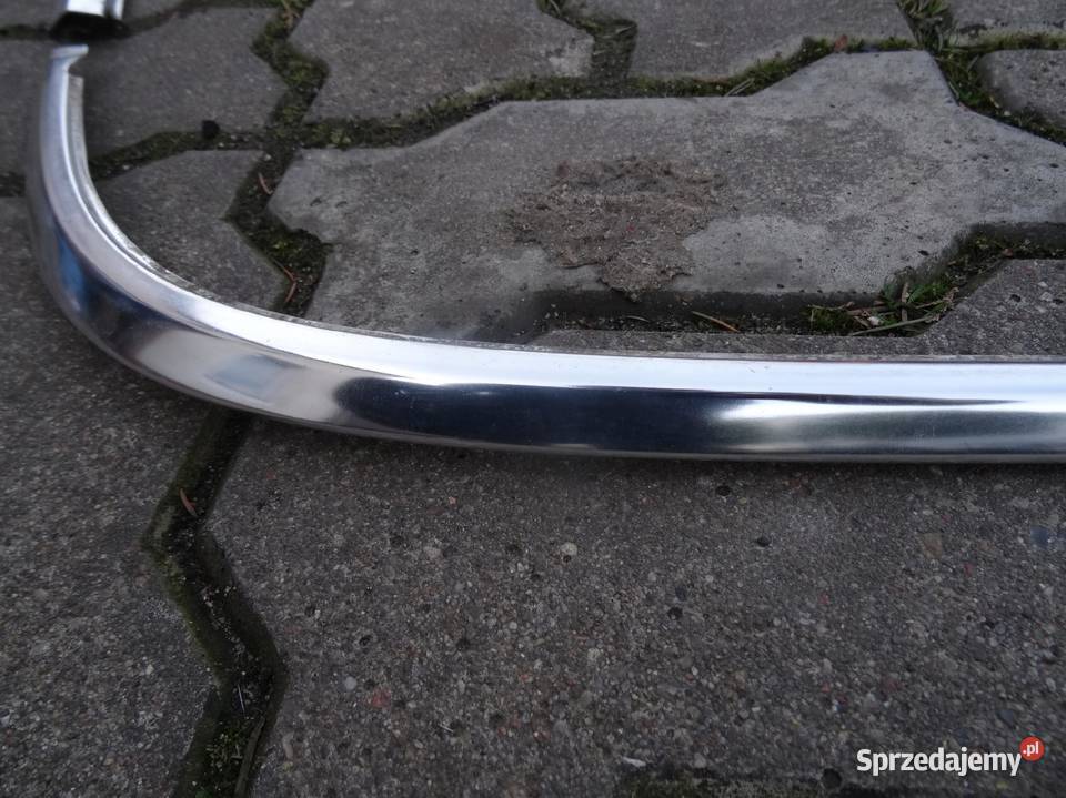 AUDI A8 D2 9902 LISTWA CHROM ZDERZAK TYL wielkopolskie Przemęt