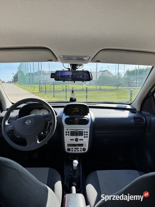 Corsa c 12 80 twinport Sprzedam wspomaganie kierownicy Leszno