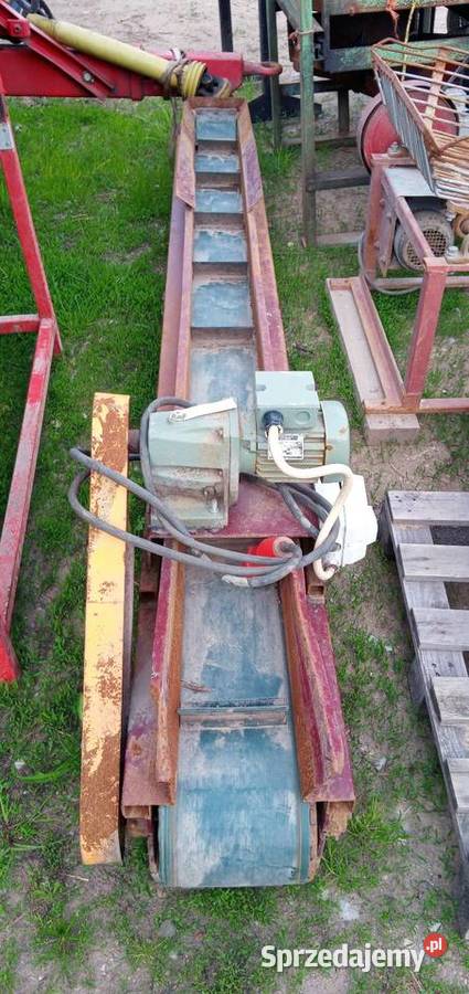 Sortownia do ziemniaków Szołtany