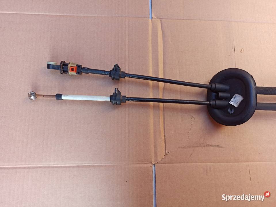 Mechanizm zmiany biegów lewarek linki Peugeot sprzedam