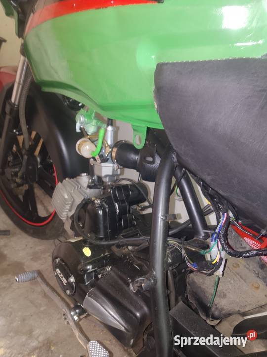 Motorower Fero Junak 901 110cm3 Lutomiersk