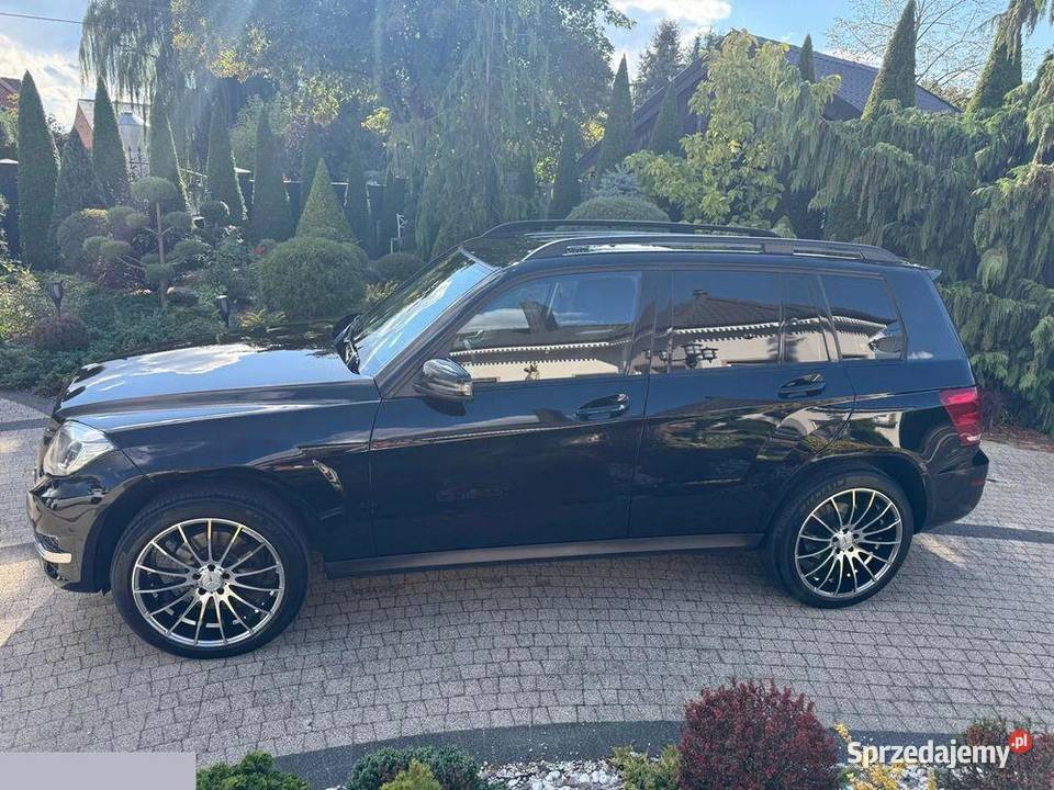 Mercedes GLK 220 BlueTEC 4Matic 7GTRONIC 170 Krotoszyn