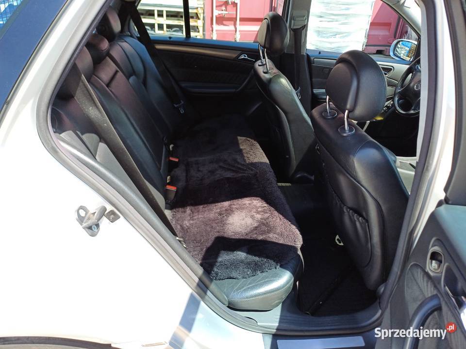 W203 26 C240 V6 LPG Avantgarde Android Wodzisław Śląski sprzedam