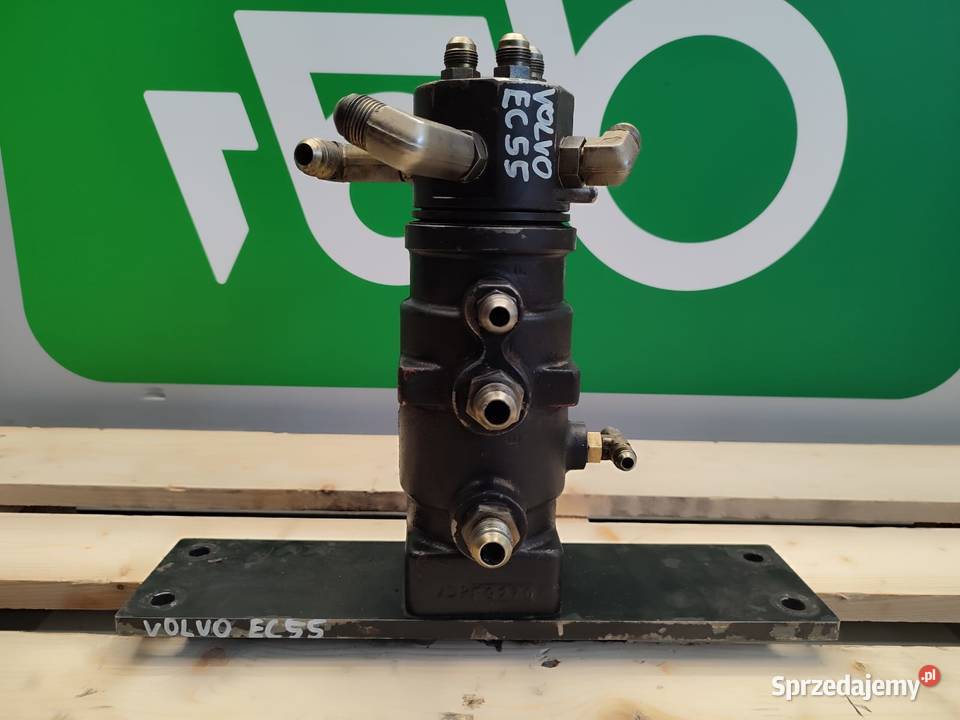 Kolumna obrotu ALA2476500 VOLVO EC55 Wilkowo