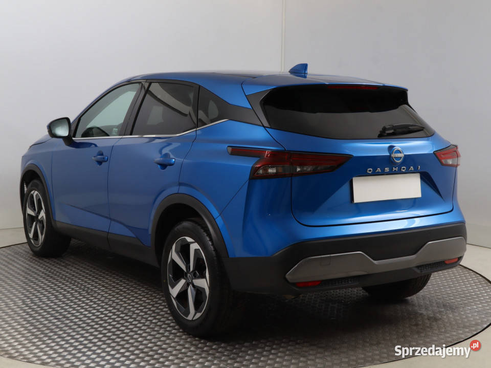 Nissan Qashqai 13 DIGT MHEV dolnośląskie Bielany Wrocławskie