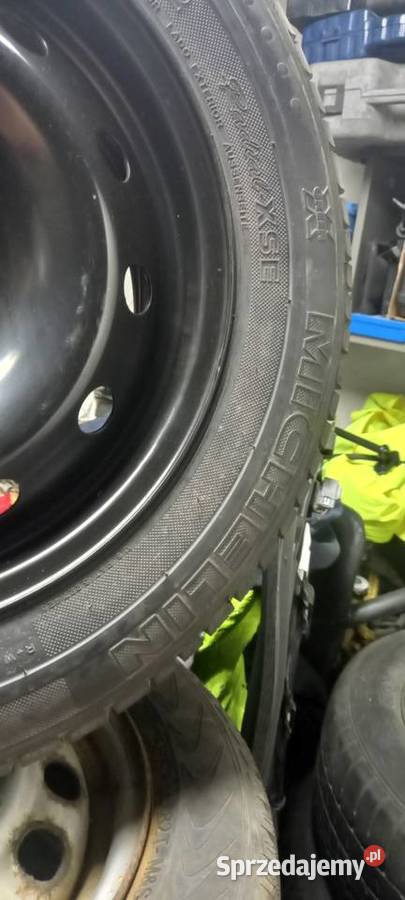 Koło zapasowe Nowe do Renault 18565 R15 Wrocław