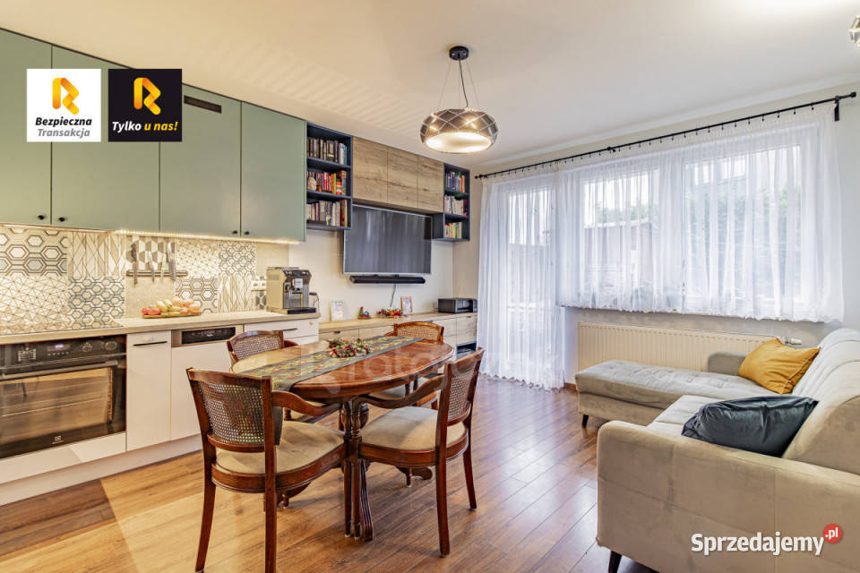 Sprzedam mieszkanie Dębogórze 465m 3 pokoje