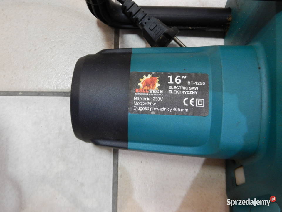 Piła Elektryczna Bull Tech BT1250 3650W Leżajsk