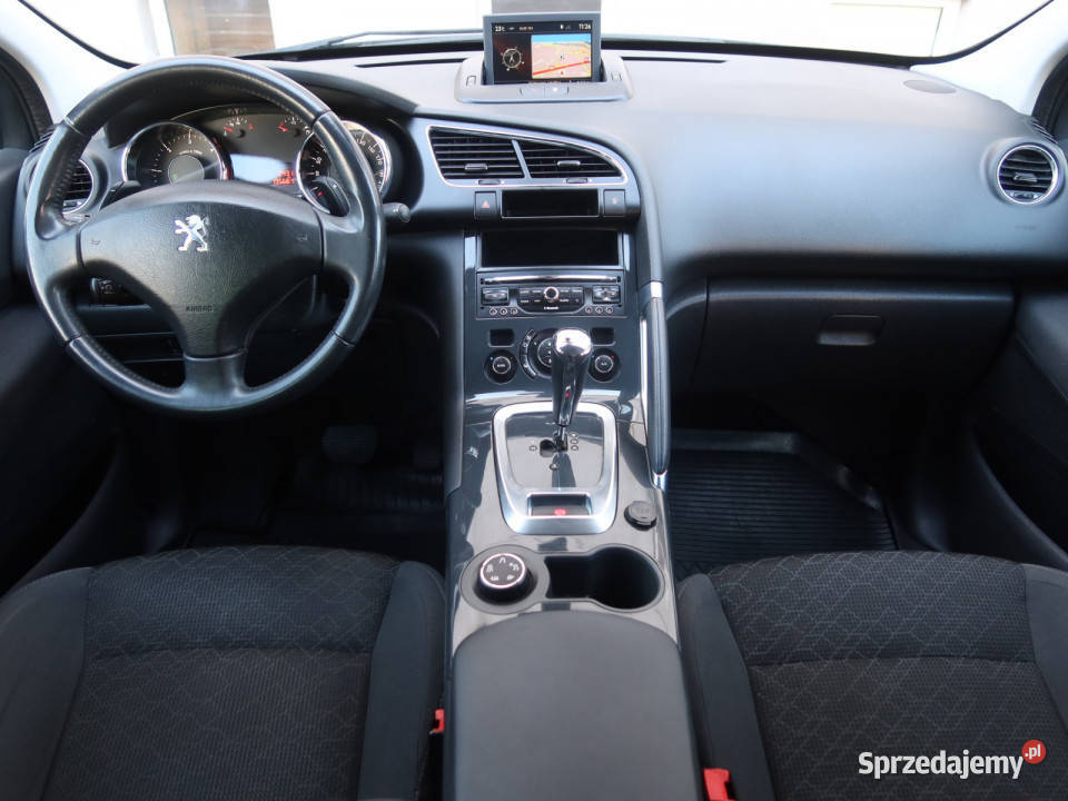 Peugeot 3008 16 HDi nieuszkodzony Katowice sprzedam