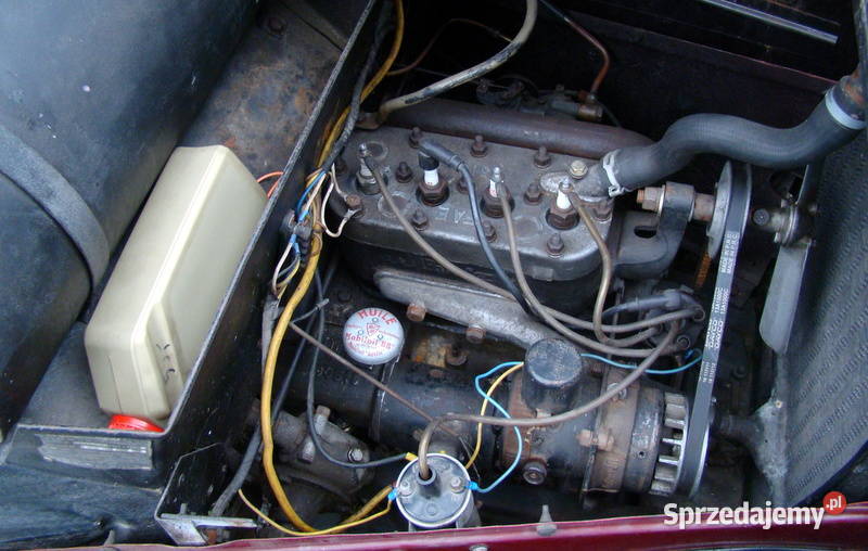 Rosengart LR4N2 UNIKAT Jelenia Góra