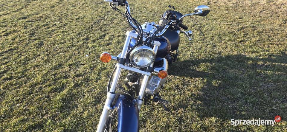 Suzuki intruder 125 śląskie Tarnowskie Góry sprzedam