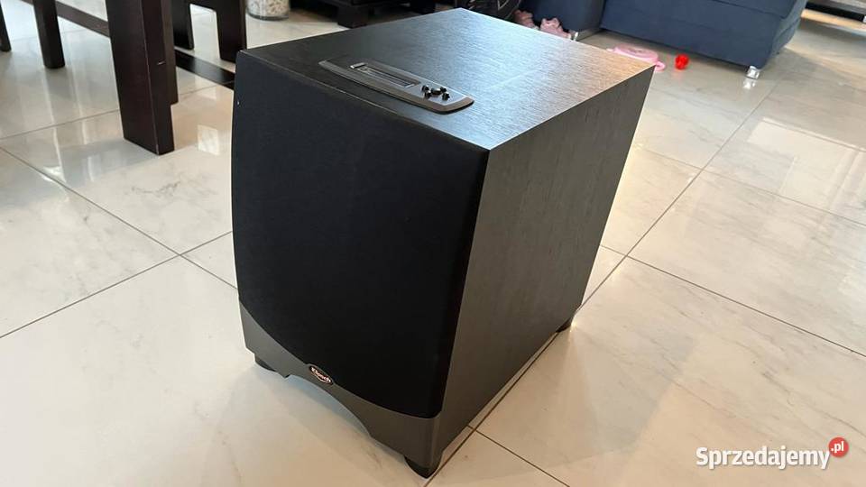 Sybwoofer Klipsch Reference RW 10d Audio