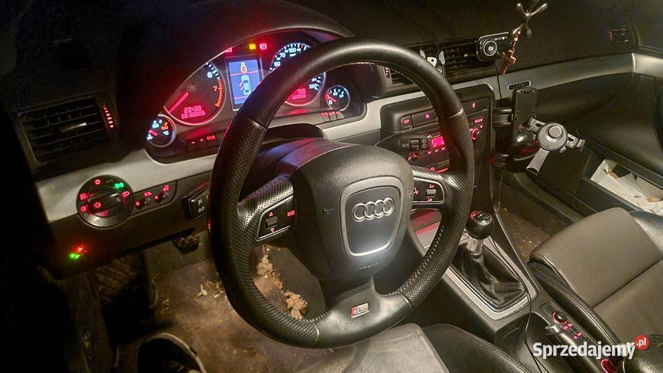 Audi a4 18T quattro Lpg