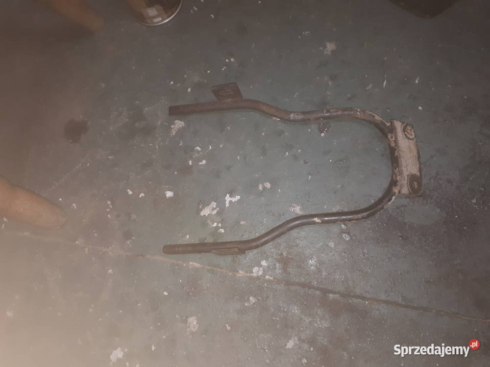 Sprzedam wspornik wsk 125 sprzedam