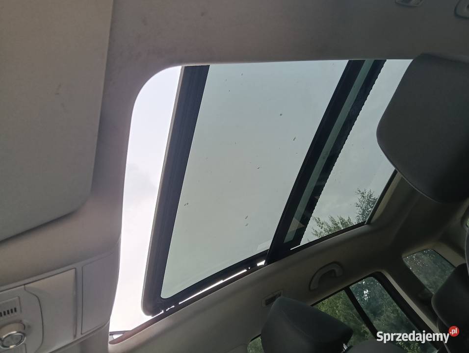 VW Touran Cross 2012r pomorskie Słupsk