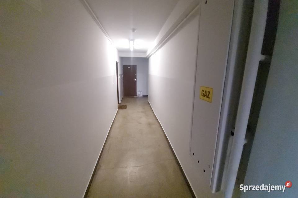 Umeblowane i wyposażone 2 pokojowe na Zielonym