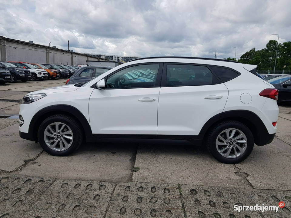 Hyundai Tucson 20CRDi Klimatronik Kamera Włocławek