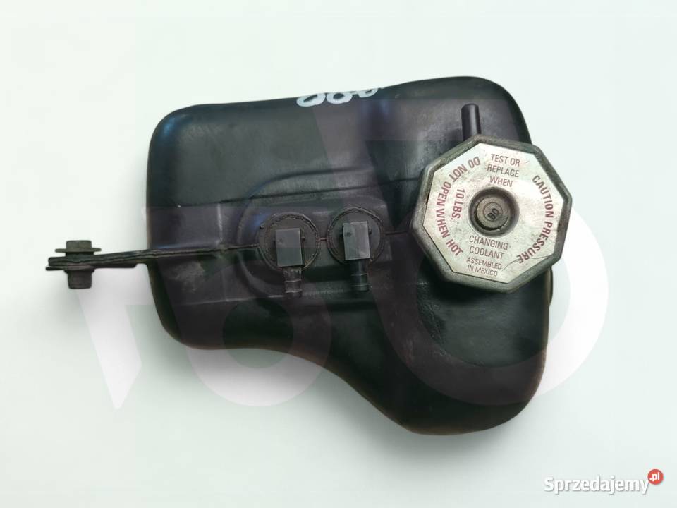 Zbiornik wyrównawczy płynu chłodzącego RE194691 Pozostałe Motoryzacja