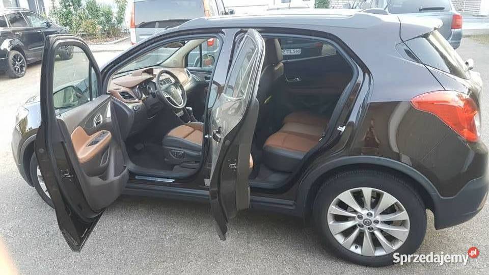 Opel Mokka 14 automatik Międzychód sprzedam