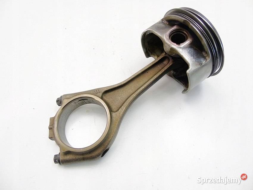 Tłok korbowód 44 N62 BMW 5 6 7 X5 E60 E61 E63