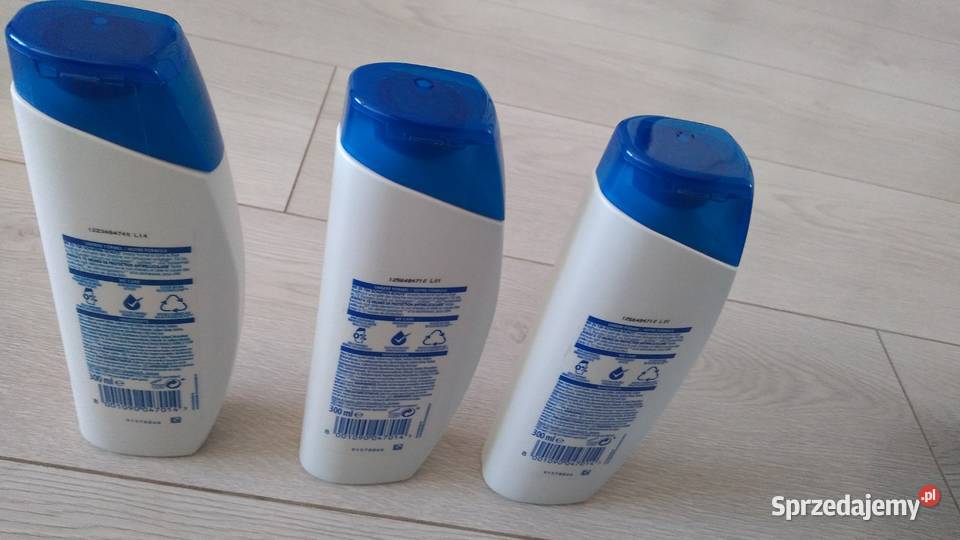 Sprzedam szampon niemiecki head shoulders Gliwice
