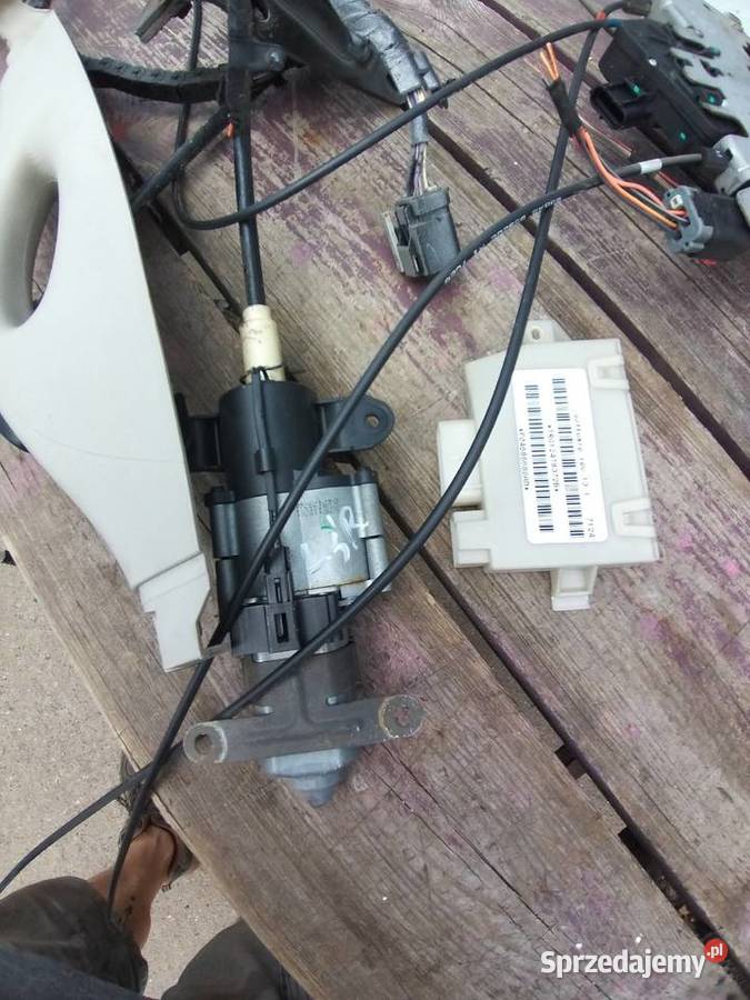 MECHANIZM DRZWI ELEKTRYCZNYCH CHRYSLER Kawnice