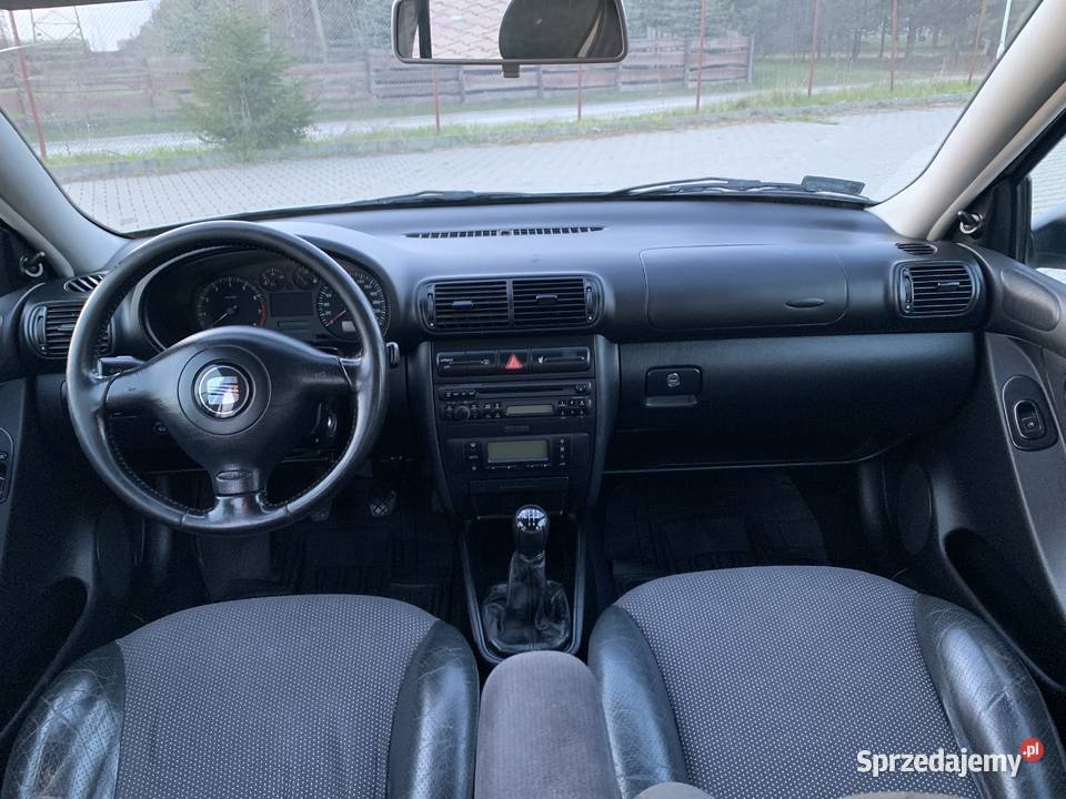 Seat Leon I LIFT16 LPG Leon Lubartów