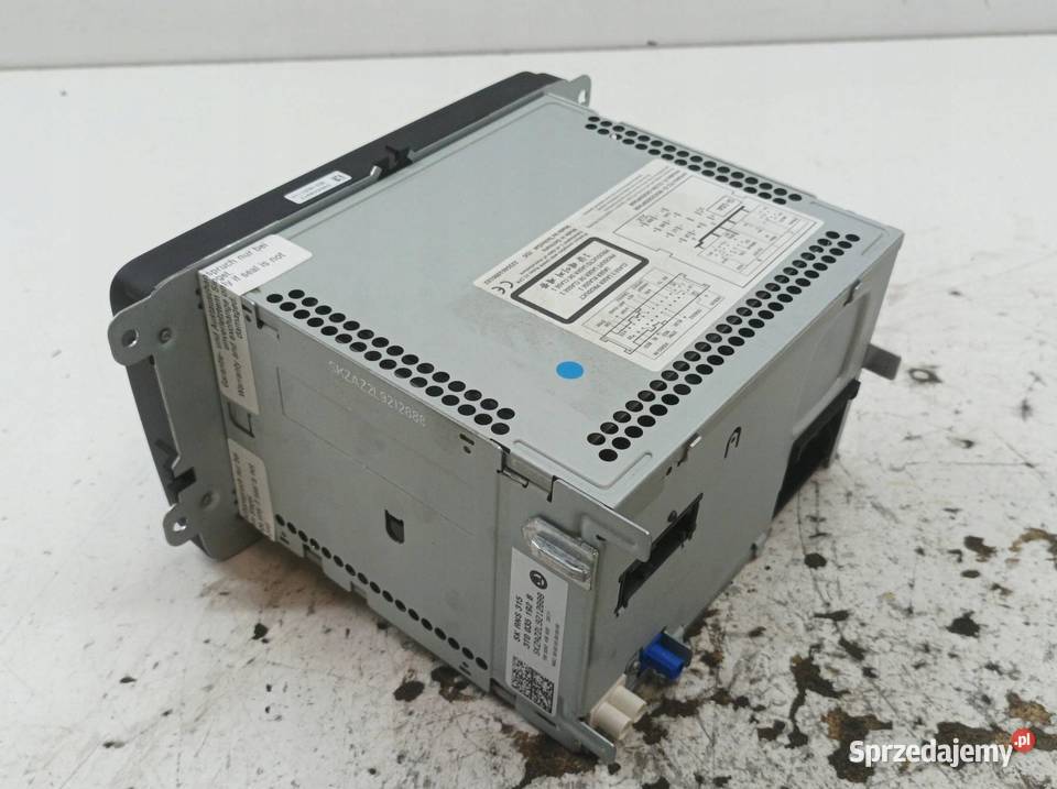 RADIONAWIGACJA 3T0035192B Skoda Superb II osobowe sprzedam