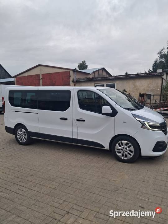 Renault Trafic 2020 Głogów
