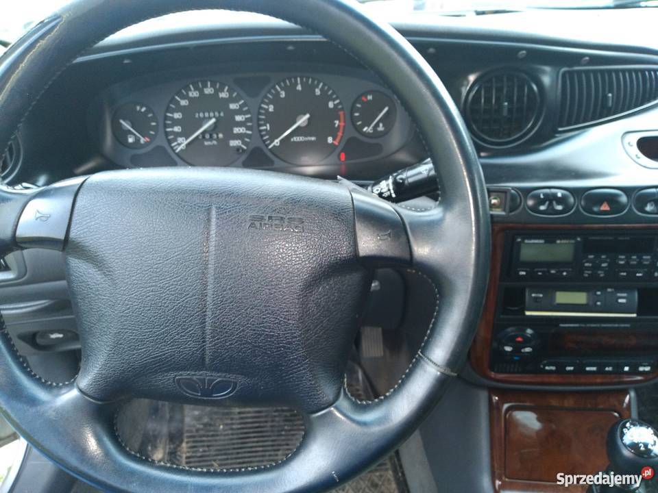 Daewoo Leganza 20 bg 2000cm3 Majdan-Grabina