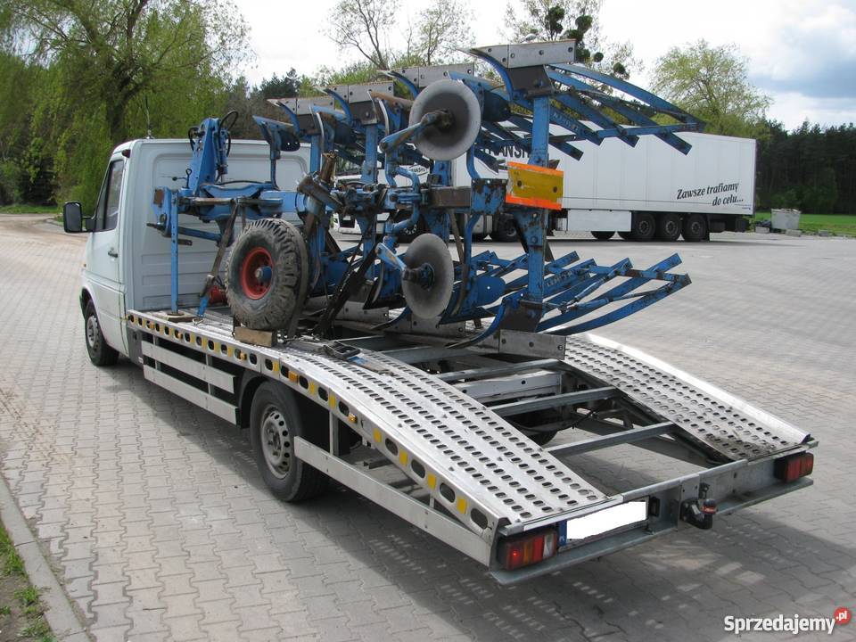 Autolaweta Laweta Pomoc Drogowa Transport Zduńska Wola