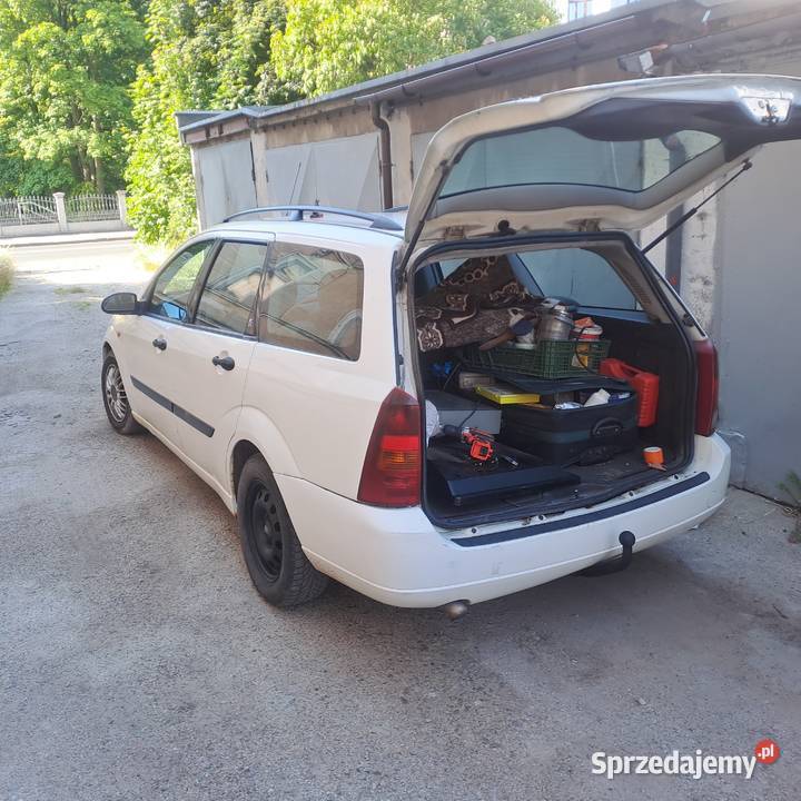 fokus mk1 dolnośląskie Świdnica Polska