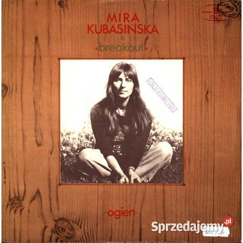 Mira Kubasińska Breakout Ogień śląskie