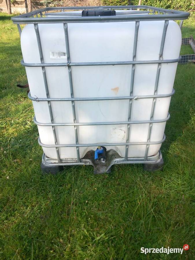 Mauzer 1000l śląskie Karczewice